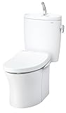 【取替交換付き(北海道)】 TOTO トイレ セット品:便器+ウォシュレットKM (TCF8AM66) 手洗付き マンション向け ホ 【Amazon.co.jp限定】 EXKM00024(THK)