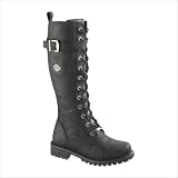 Harley-Davidson Women's Savannah Motorcycle Boot Harley-Davidson Women's Savannah Motorcycle Boot