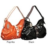 Maxximum Italian Coated Twill Shoulder Bag