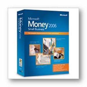 Microsoft Money 2006 Small Business by Microsoft