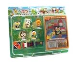 Animal Crossing Movie Figure Set Volume 2