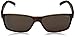 Arnette Men's AN4185 Slickster Rectangular Sunglasses