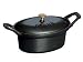 Kitchen & Housewares : Staub 1311325 X.O. Range Black Matte Mini Terrine 5-in.