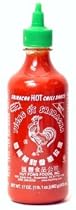 Huy Fong - Sriracha Hot Chili Sauce 17 Oz.