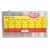 3M Heat Shrink Tubing Kit - 133 Piece