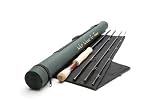 Wild Water Model HX7-090-4, 9', Freshwater Fly Rod