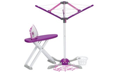 Childrens Toyshop  Toys : Wash Day Set