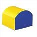 Wesco 4510Yellow/Blue Hilltop Tiny Tot Module Color: Yellow/Blue