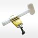 Plastic Paint Saver Keys