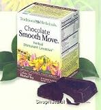 Tea, Smooth Move Laxative, Chocolate, 16 ct.