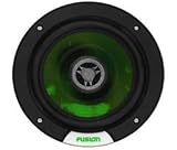 FUSION 12cm 140W 2-Way Coaxial Speakers