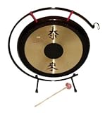 Product details for 12 Inch Rhythm Band Table Gong