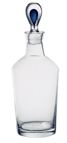Orrefors Intermezzo Blue Decanter