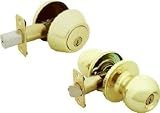 Ingersoll #B3711 KA3 TG PB Ball Comb Lockset