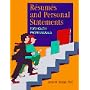 Resumes and Personal Statements for Health Professionals