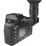 Opteka Professional 1X-2X Right Angle Viewfinder for Canon, Nikon, Olympus, Sony, & Pentax Digital SLR Cameras