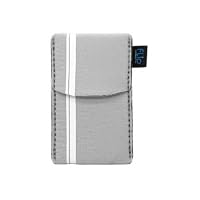 Flip Soft Pouch for Flip Ultra and Mino Camcorders (Grey) Flip Soft Pouch for Flip Ultra and Mino Camcorders (Grey)