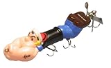Popeye Surface Propeller Fishing Lure (Color) By Relic Lures