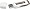 Kingston Data Traveler 1 GB USB 2.0 Flash Drive DTI/1GB