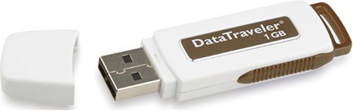Kingston Data Traveler 1 GB USB Flash Drive ( DTI/1GB ) under The Electronics Store