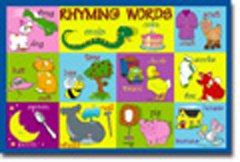Rhyming Floor Puzzle Printable