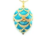 Faberge Style OVERSIZE EGG