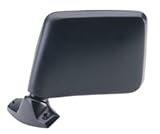 K Source 61002F OE Replacement Mirror 84-90 Ford Bronco II, Ranger Pick-up (83-92), Black (Foldaway)...