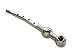 Automotive : Edelbrock 4700 Aluminum Short Throw Manual Shifter