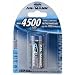 Ansmann Baby C HR14 Batterie NiMH 4500 mAh 1er Bister