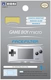 GAMEBOY MICRO FACE FILTER GAMEBOY MICRO FACE FILTER