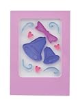 GelGems Grtg Card-Bells