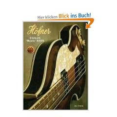 Hofner Violin "Beatle" Bass