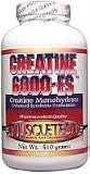 Review Muscletech  / Creatine 6000 ES - 510gram - Powder