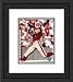 Framed Jerry Rice San Francisco 49ers Photograph