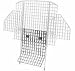 Universal Wire Pet Barrier Extension Panel from MidWest Homes for Pets, 13EX