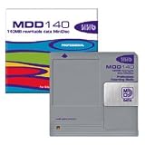 HHB MDD140 140 Minute Minidisc (For Multitracks) (Each)