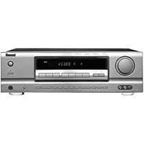 Sherwood Newcastle R-765 - AV receiver - 6.1 channel