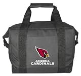 Arizona Cardinals 12 Pack Kolder Cooler Bag - Football Sports Merchandise