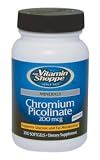 Vitamin Shoppe - Chromium Picolinate, 200 mcg, 300 softgels