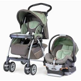 Chicco Adventure Cortina KeyFit TS