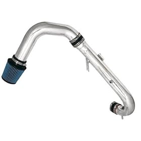 Injen Technology RD1222P Polished Race Division Cold Air Intake System