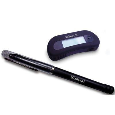 Iris Inc Irisnotes 1.0 Digital Pen Support Mac Pc Requires Pentium-Class Cpu 128mb Ram System