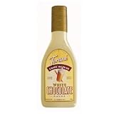TOR SAUCE WHT CHOC RETAIL, CS 6/16.5Z, 03-0853 (TORANI) R TORRE AND CO SAUCES