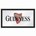 Guinness Logo Bar Mirror