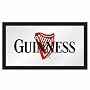 Guinness Logo Bar Mirror