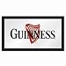 Guinness Logo Bar Mirror