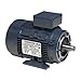 Marathon Electric / Regal Beloit - 90ST17FH6417 - 1-1/2 HP Metric Motor, 3-Phase, 1745 Nameplate RPM, 230/460 Voltage, Frame 90S