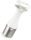 Cuisipro Scoop and Stack Ice Cream Scoop, White