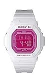 Baby-G's Ladies' White Collection watch #BG5601-7