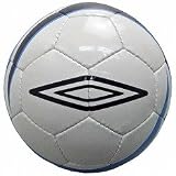 アンブロ ダイアモンドサラ フットサルボール ホワイト×ネイビー×ブルー